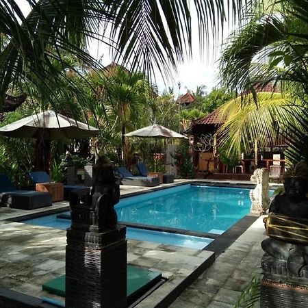 Lembongan D'Lick Apartment Luaran gambar