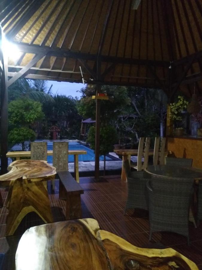 Lembongan D'Lick Apartment Luaran gambar