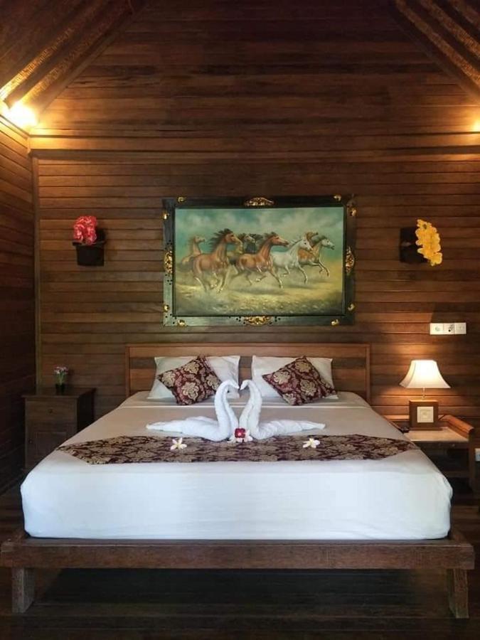 Lembongan D'Lick Apartment Luaran gambar