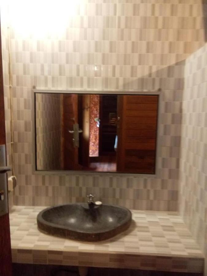 Lembongan D'Lick Apartment Luaran gambar
