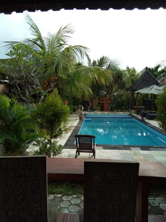 Lembongan D'Lick Apartment Luaran gambar