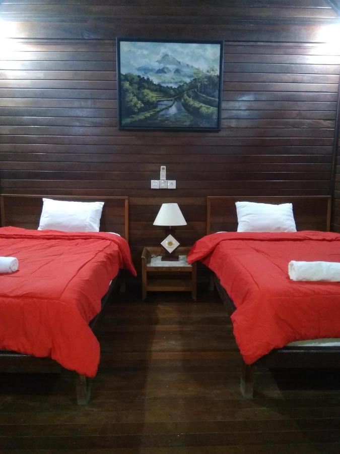 Lembongan D'Lick Apartment Luaran gambar