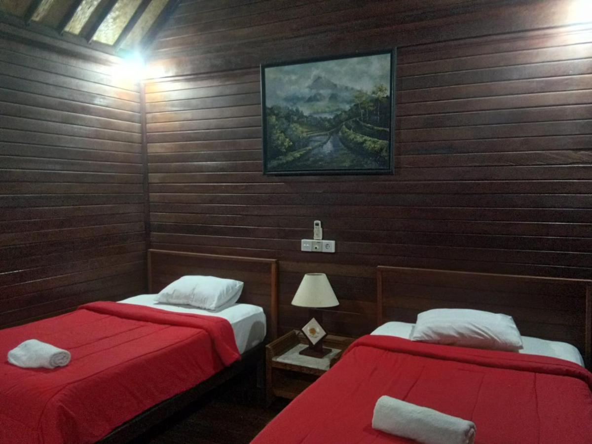 Lembongan D'Lick Apartment Luaran gambar